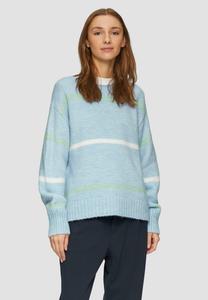 Джемпер s.Oliver, светло-голубой