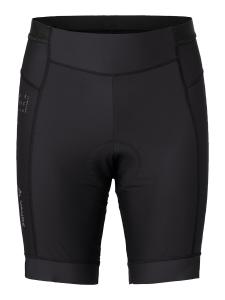 Узкие тренировочные брюки VAUDE M Posta  TH, черный