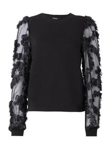 Толстовка ONLY ONLLavin, черный