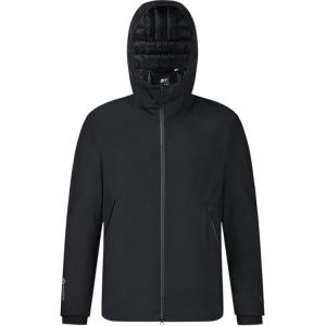 FILA Куртка пуховая Golf Series мужская black