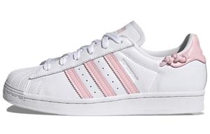 Кроссовки Adidas Originals Skate, белый/светло-розовый