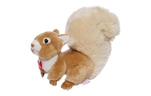 Плюшевая игрушка TRUDI, Squirrel