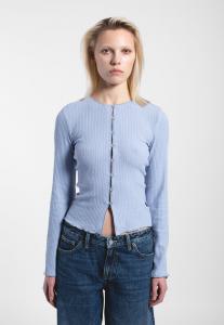 Кардиган Dr.Denim Cardigan, Zen Blue/Blue