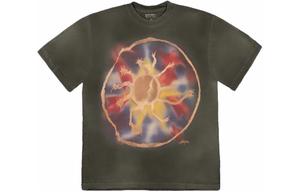 Футболка мужская Travis Scott, цвет Phoenix (10.25 10.26)