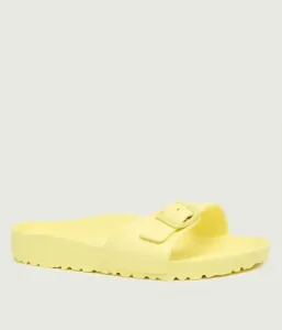 Тапочки Madrid EVA narrow fit Birkenstock, желтый