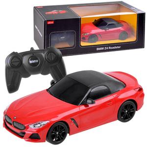 Управляемый автомобиль BMW Z4 в масштабе 1:18 с пультом RASTAR RC0580 Inna marka