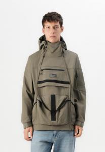 Куртка Oakley STROKE ANORAK, Bark/Brown