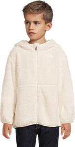 Толстовка Campshire с застежкой-молнией The North Face Kids, White Dune