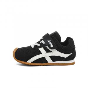 Jeep Беговые кроссовки Casual Obsidian Black для детей