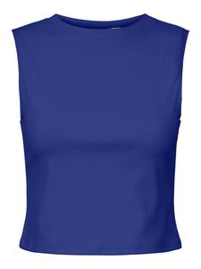 Топ PIECES, синий
