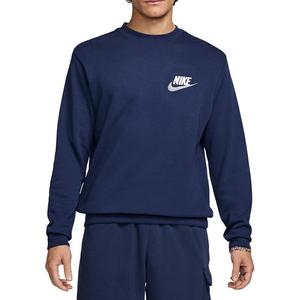 Клубные толстовки мужские Nike, синий
