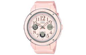 CASIO Женские часы BABY-G Pink BGA-150EF-4B
