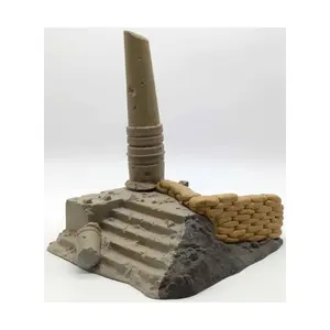 Укрепленная лестница №2, WWII - Loose Miniatures (1:32)