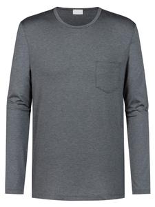 Mey Футболка 'Club Jefferson' в сером цвете