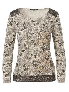 Лонгслив KOROSHI, Beige