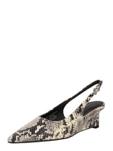 Туфли-лодочки с открытой пяткой & Other Stories, бежевый