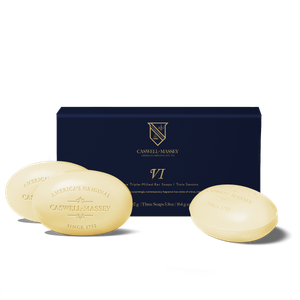 Мыло Номер шесть Caswell-Massey, 3pc Set (NA)