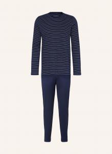 Пижамы повседневные базовые вещи Schiesser, мультиколор