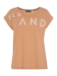 Футболка ELBSAND, оранжевый