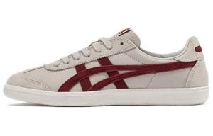 Токутэн Уайт Бургунди Onitsuka Tiger, Бежевый Коричневый