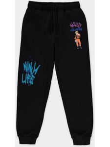 Брюки для тренировок и бега Naruto, черный