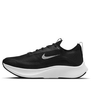 Кроссовки zoom fly 4 Nike, черный