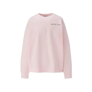 Onitsuka Tiger Свитшот унисекс розовый
