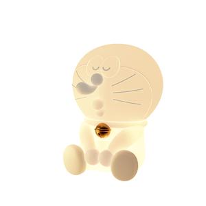 Фигурки персонажей Doraemon, милый Doraemon, настольный ночник для прикроватного использования ROCK