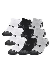 Носки Under Armour Performance Tech NS (x3)