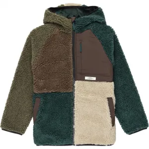 Куртка Element Wolfe Sherpa Fleece, мультиколор