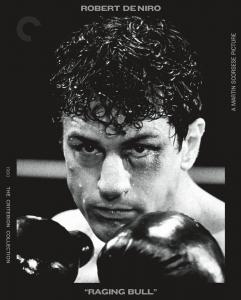 Диск 4K UHD Raging Bull [1980] [Criterion]