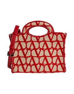 Сумка Valentino Garavani, красный