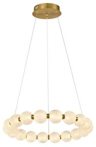 Подвесной светильник KOSILUM - Roseli, металл - 57 х 8 х 8 см