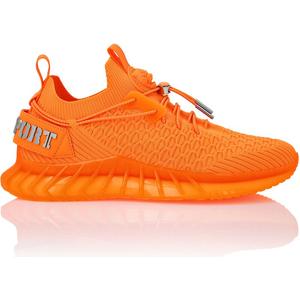 Кроссовки для бега на низкой подошве Plein Sport, оранжевый