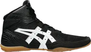 Кроссовки Matflex 7 GS 'Black White Gum', черный