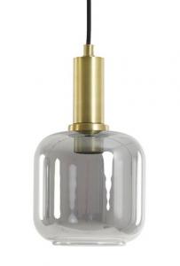 Подвесной светильник Light & Living LEKAR, бронза - 21 х 37 х 21 см