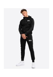 Облегающий спортивный костюм с капюшоном hackberry Benlee, черный