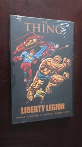 Thing: Liberty Legion (Marvel Enterprises)