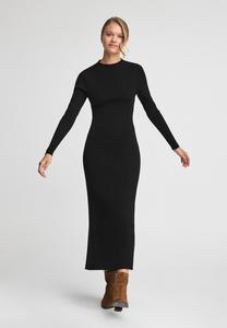 Платье Polo Club LONG SLEEVES, Black