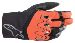 Перчатки Hyde XT Drystar XF Alpinestars, красный/черный