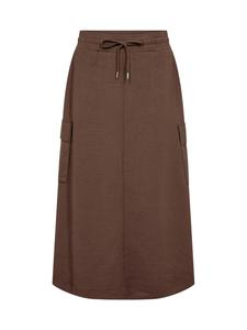 Юбка Soyaconcept  BANU 233, темно-коричневый