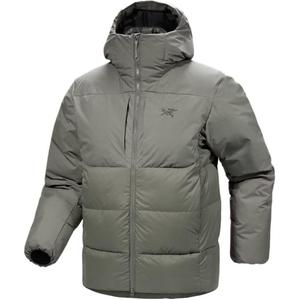 Тор SV мужская пуховая куртка Arcteryx, зеленый