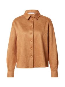 Куртка межсезонная ABOUT YOU Jolin, коричневый