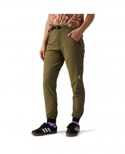 Женские велосипедные брюки Slickrock Pant для горного велосипеда Backcountry, Kalamata