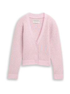 Вязаный кардиган TOM TAILOR, Rose