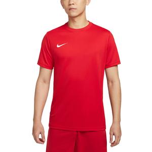 Nike Баскетбольная майка dri fit мужская university red
