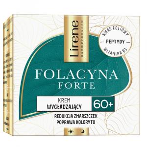 Lirene, Разглаживающий крем Folacyna Forte 60+, 50мл