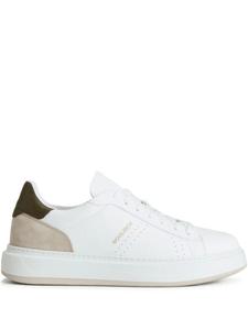 Смешанные кроссовки Arrow Woolrich, белый