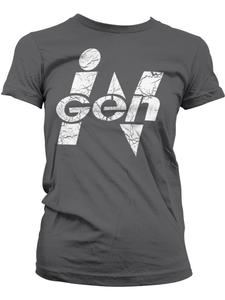 Рубашка серого цвета Jurassic Park