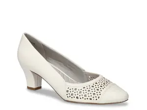 Насос Easy Street Neva Comfort, белый